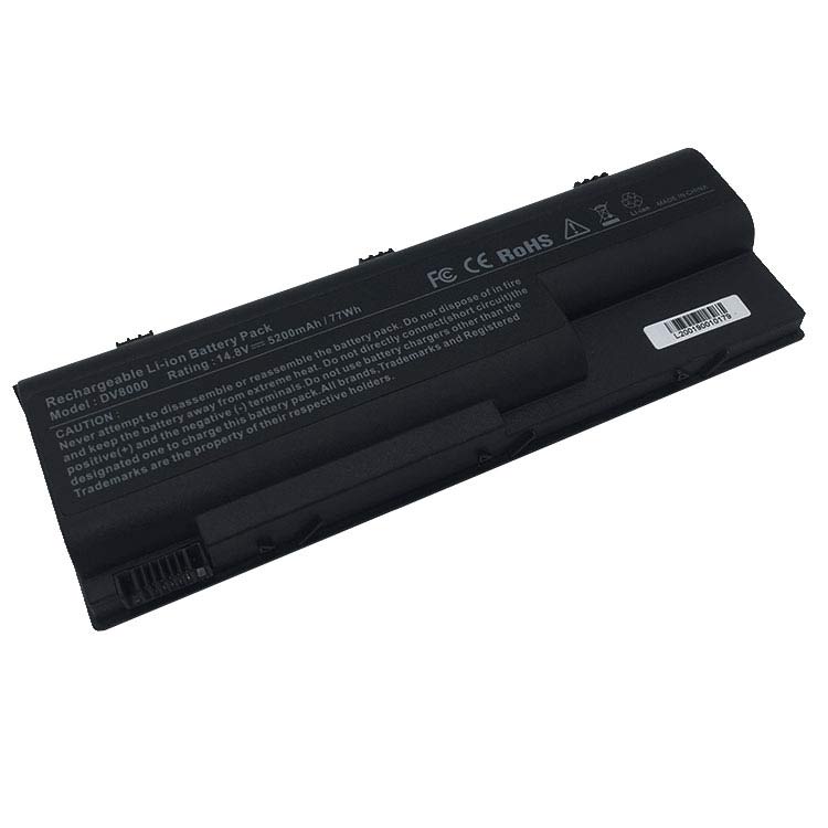 Batterie pour portable HP 396008-001