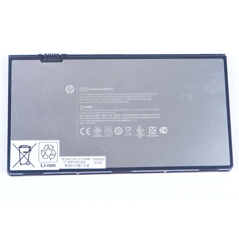 Batterie pour portable HP NK06