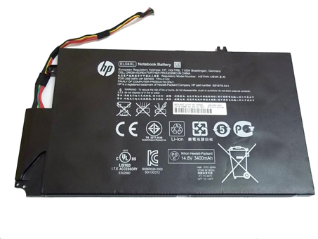 Batterie pour portable HP ELO4XL