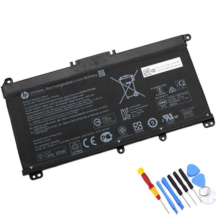 Batterie pour portable HP L11421-2C2