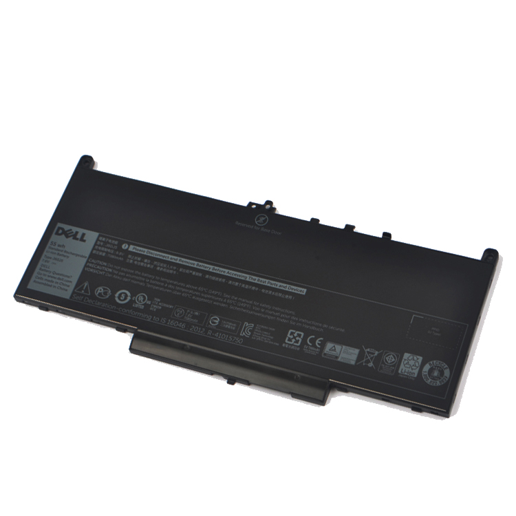 Batterie pour portable Dell Latitude 14 E7470(N016L74701580CN)
