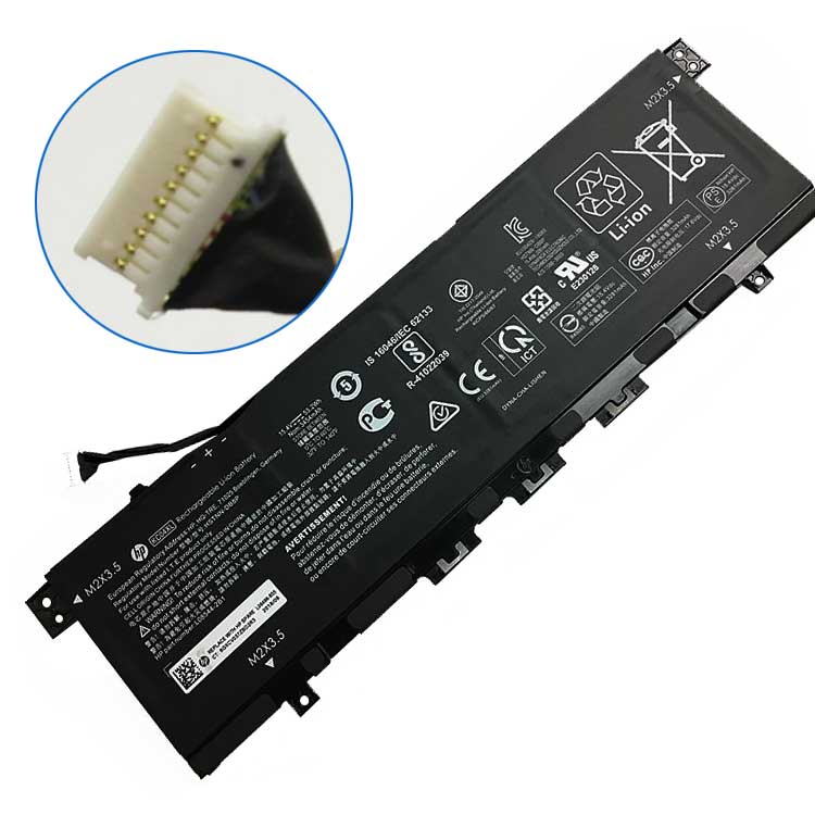 Batterie pour portable HP ENVY 13-AH0004TU 4HQ96PA