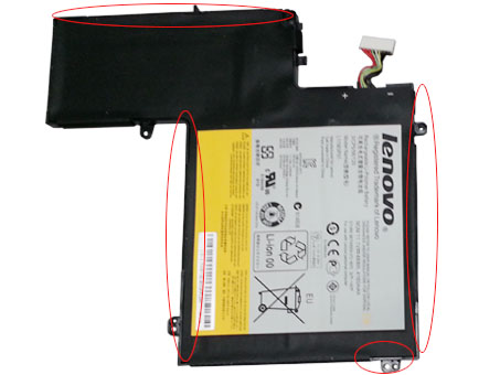 Lenovo IdeaPad U310 43752YU PC portable batterie