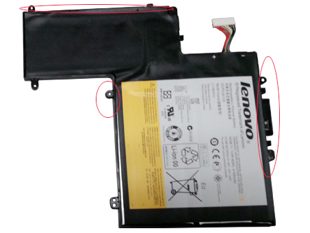 Lenovo IdeaPad U310 43752YU PC portable batterie