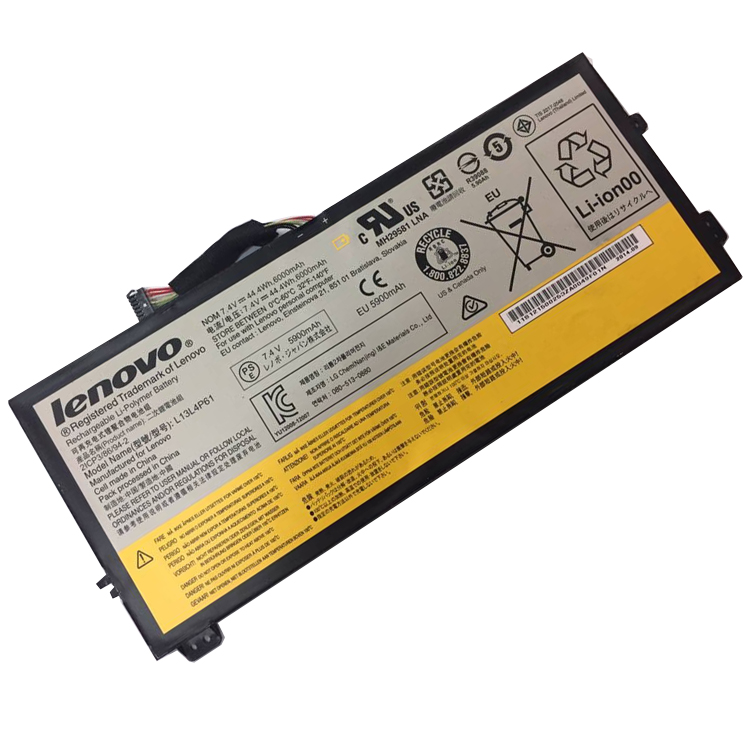 Batterie pour portable LENOVO L13M4P61