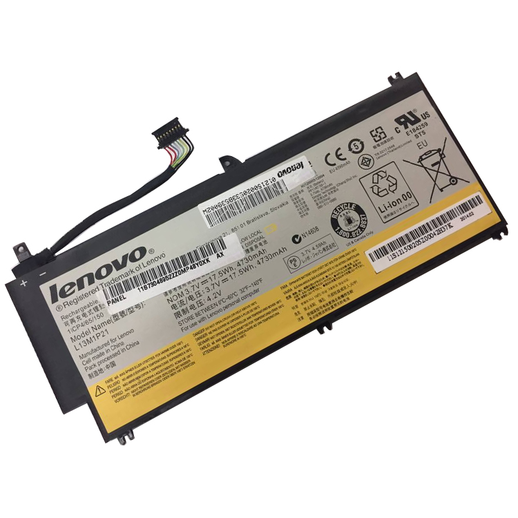 Batterie pour portable LENOVO L13L1P21