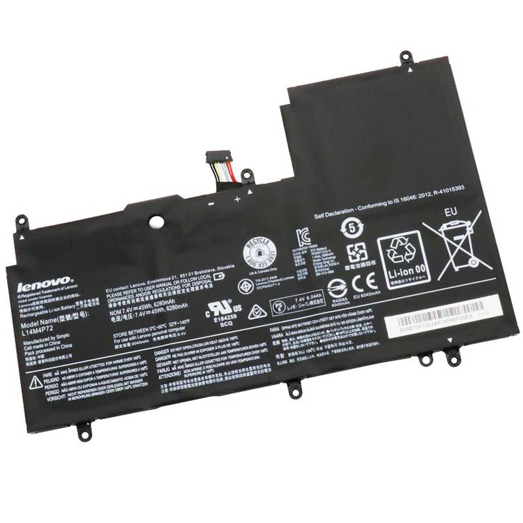 Batterie pour portable LENOVO Yoga 3 14-IFI