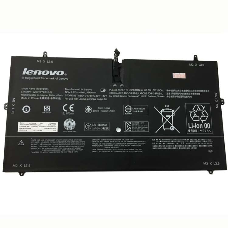 Batterie pour portable LENOVO Yoga 3 Pro