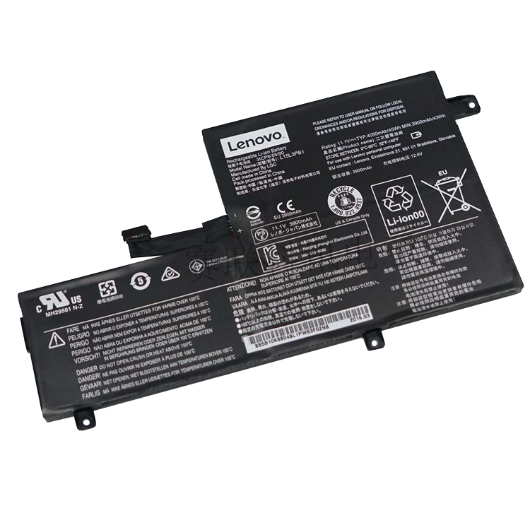 Batterie pour portable LENOVO L15M3PB1