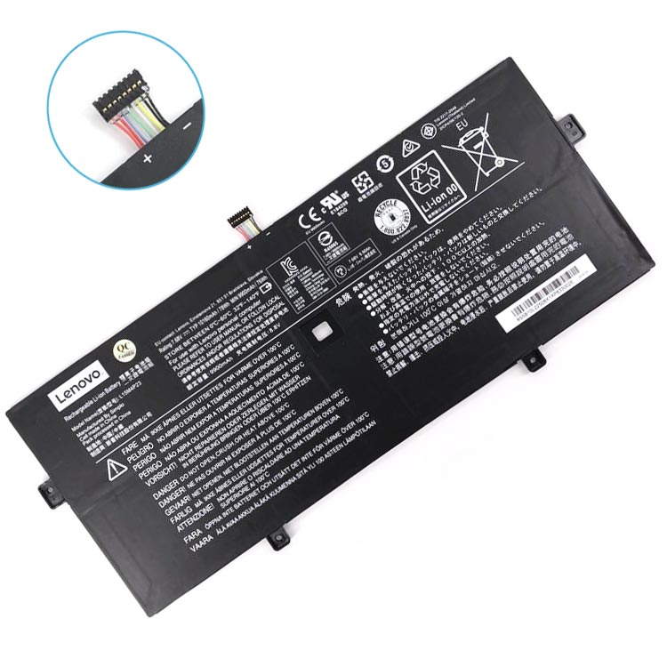 Batterie pour portable LENOVO Yoga 910-13IKB(80VF00JPGE)