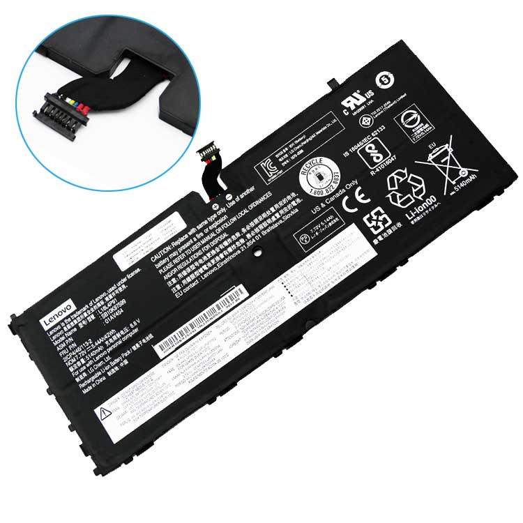 Batterie pour portable LENOVO 01AV453