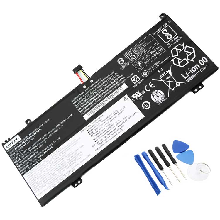 Batterie pour portable Lenovo ThinkBook 13S-IWL