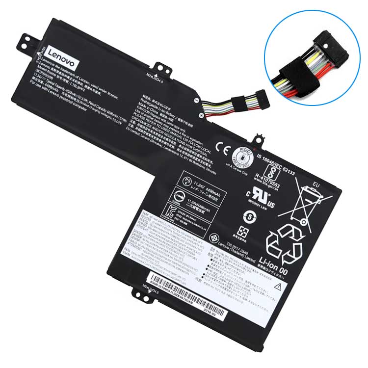 Batterie pour portable LENOVO L18M3PF8