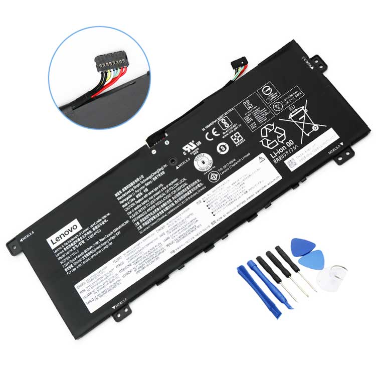 Batterie pour portable Lenovo Yoga C740-14IML