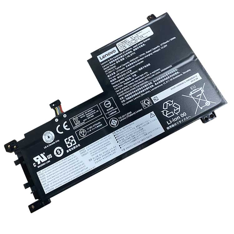 Lenovo IdeaPad 5-15IIL05 PC portable batterie