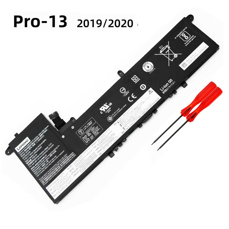 Batterie pour portable LENOVO xiaoxin Pro-13 2019