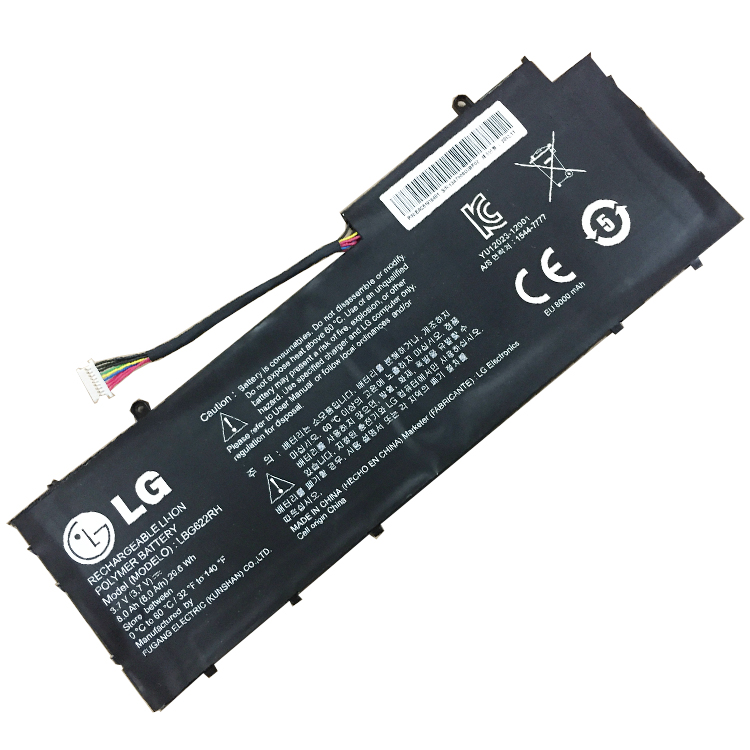 Batterie pour portable LG XNOTE LBG622RH Série