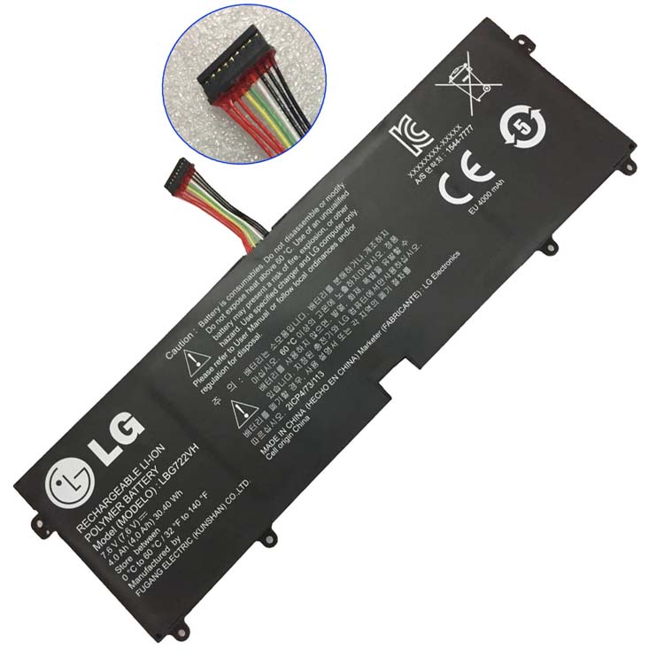 LG LBP7221E PC portable batterie