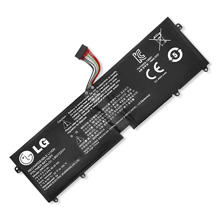 Batterie pour portable LG Gram 15ZD950-GX5WK