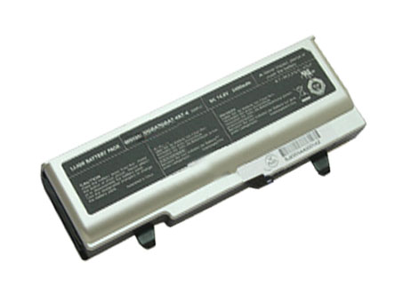 Batterie pour portable CLEVO M620NEBAT-10