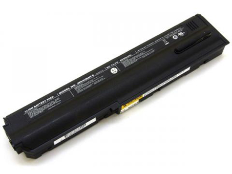 Batterie pour portable Clevo MobiNote M 55G