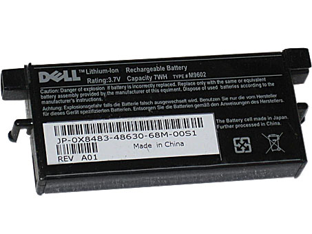 Batterie pour portable DELL M9602