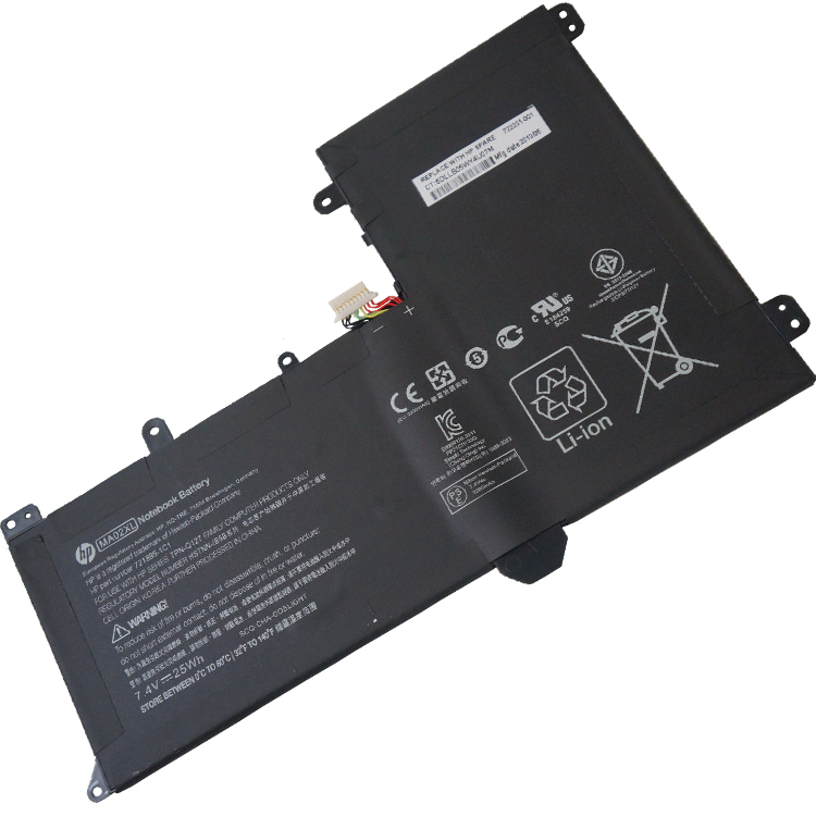 Batterie pour portable HP HSTNN-IB5B