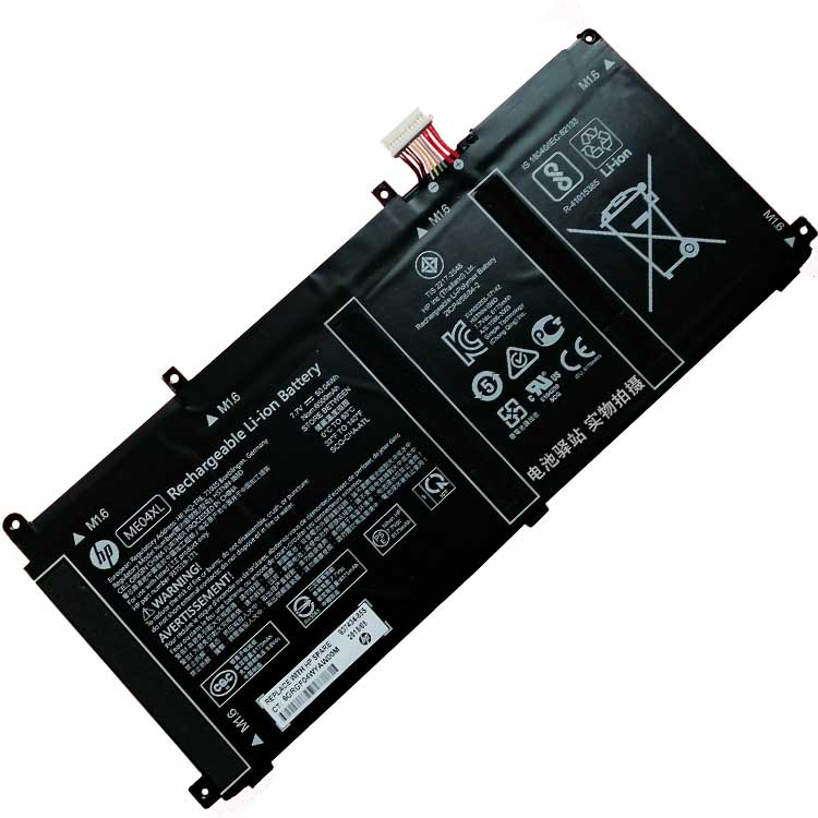 Batterie pour portable HP ME04XL