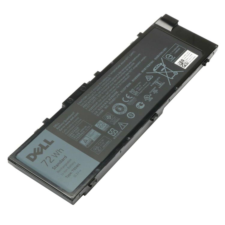 DELL Precision 15 7510 PC portable batterie