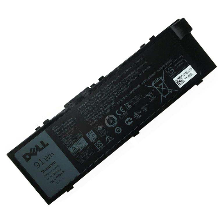 DELL Precision 15 7510 PC portable batterie