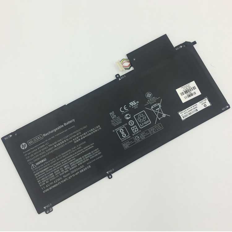 Batterie pour portable HP Spectre x2 12-a009tu