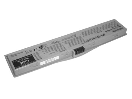 MSI MegaBook M510 PC portable batterie
