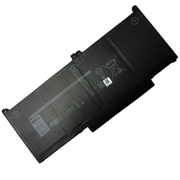 Batterie pour portable DELL Latitude 13 7400