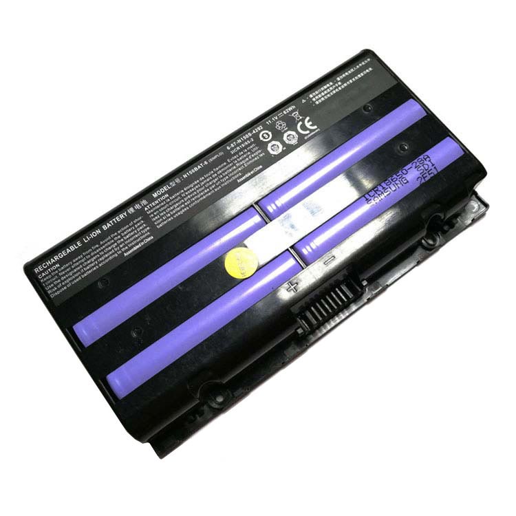 Batterie pour portable CLEVO 6-87-N150S-4U91