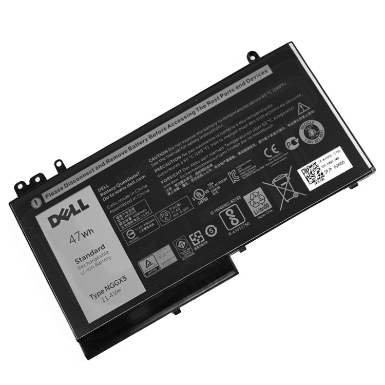 Batterie pour portable DELL 0JY8D6