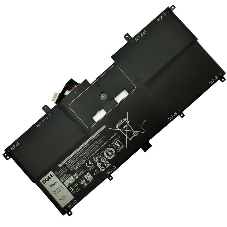 Batterie pour portable Dell XPS 13-9365-D3805TS