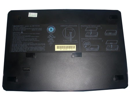 Batterie pour portable Sony DVP-FX930