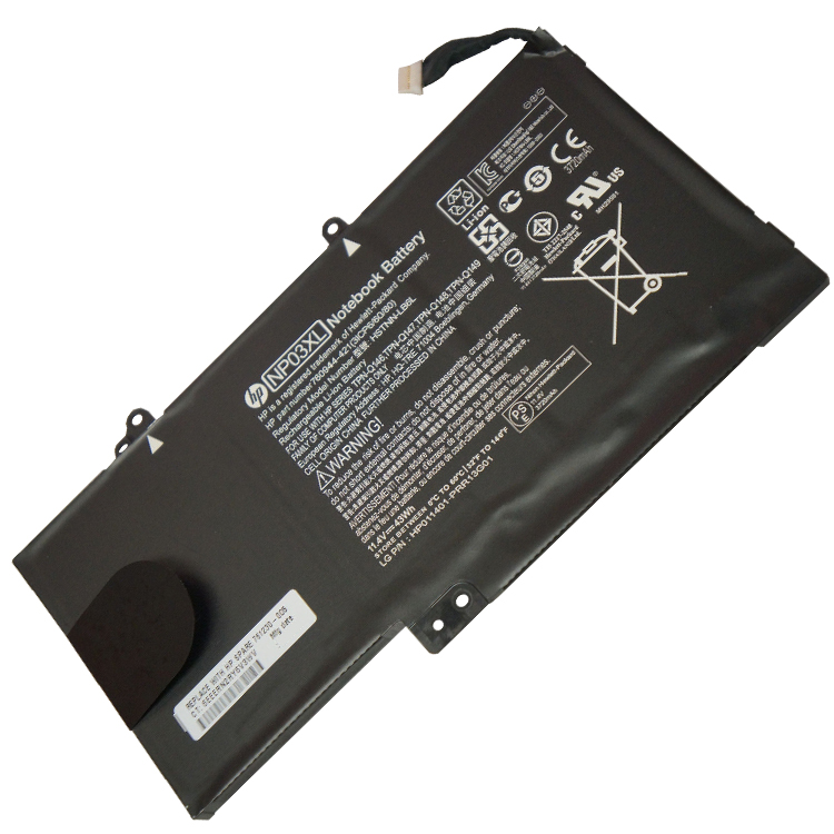 Batterie pour portable HP HSTNN-LB6L