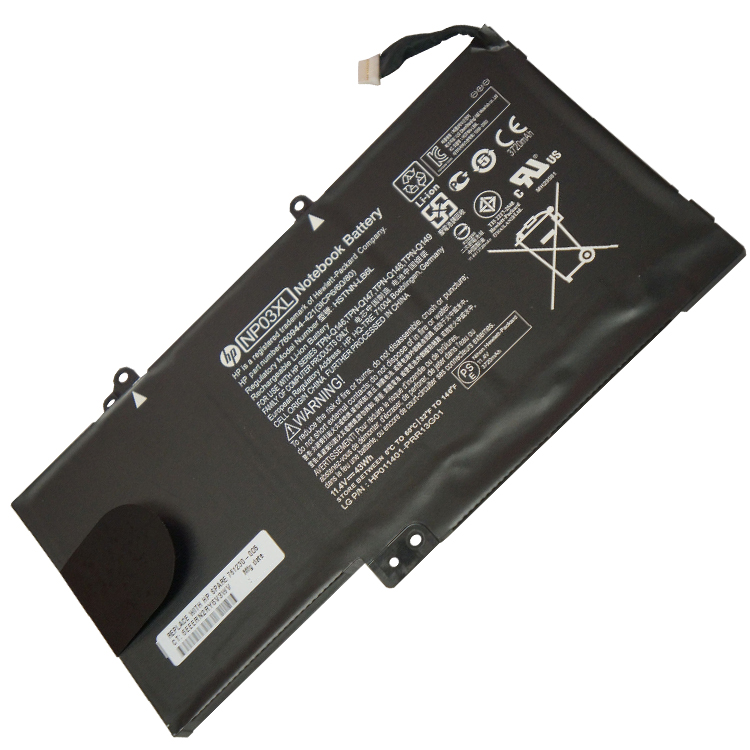 Batterie pour portable Hp Pavilion 13-b116tu