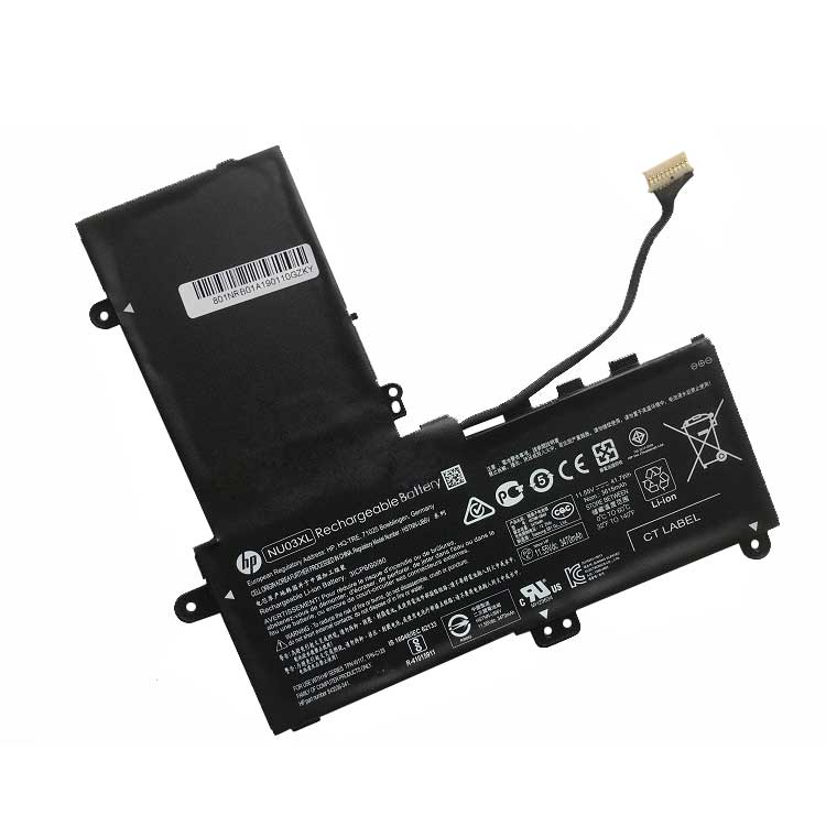 Batterie pour portable HP TPN-C128