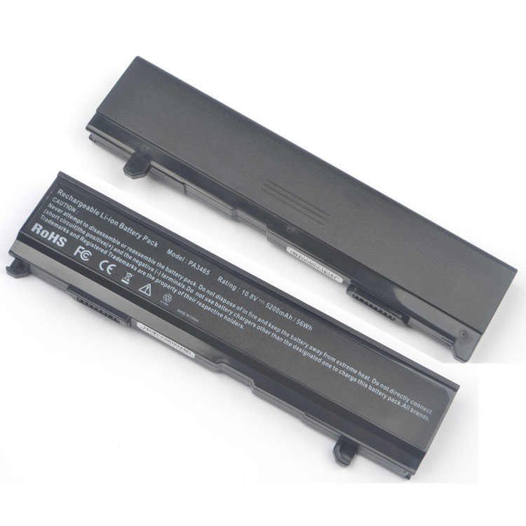 TOSHIBA Equium A110-233 PC portable batterie
