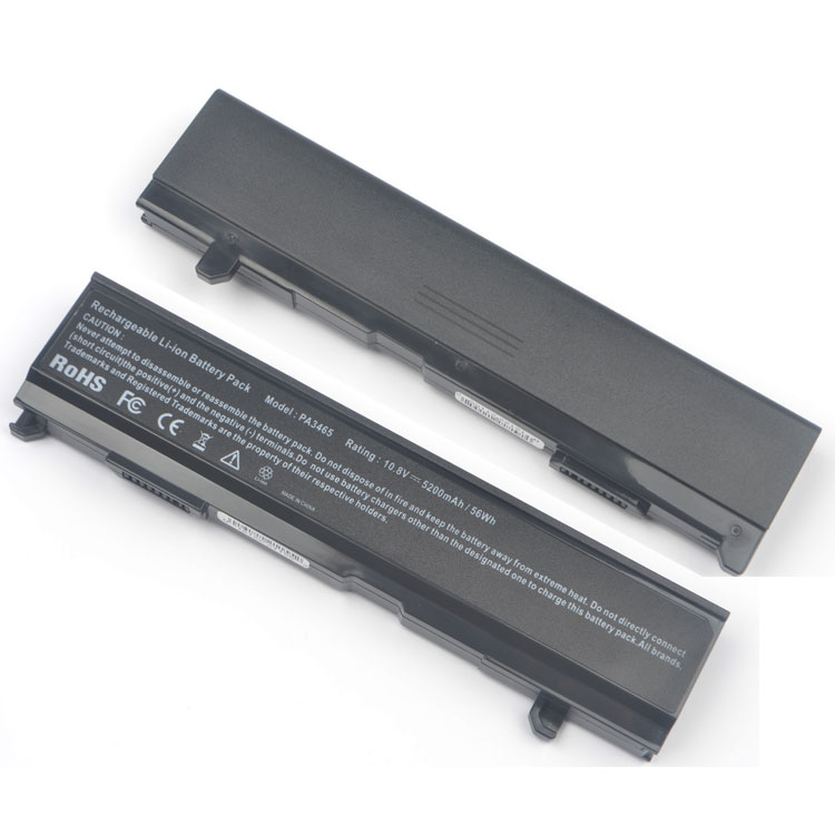 TOSHIBA Satellite A100-507 PC portable batterie