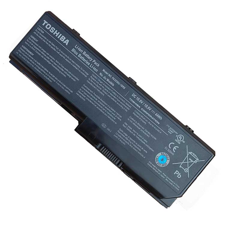 Batterie pour portable TOSHIBA PA3537U-1BRS