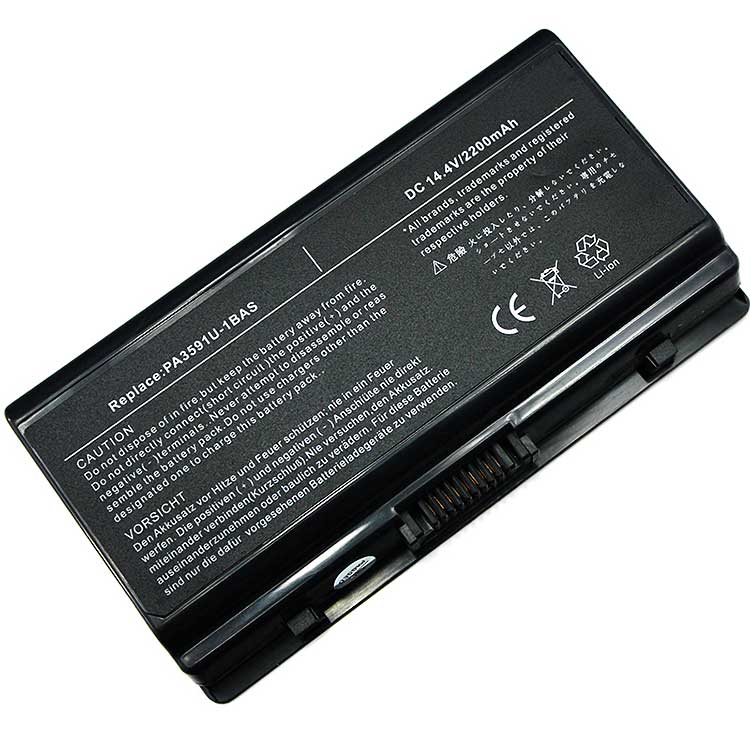 TOSHIBA Equium L40-14I PC portable batterie