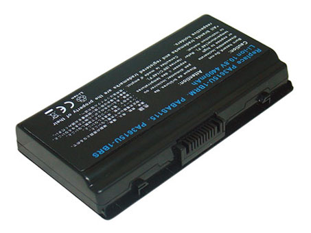 TOSHIBA Equium L40-14I PC portable batterie