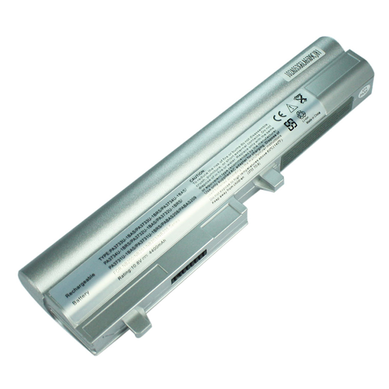 Batterie pour portable TOSHIBA PABAS209