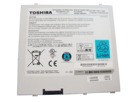 Batterie pour portable Toshiba FOLIO 100