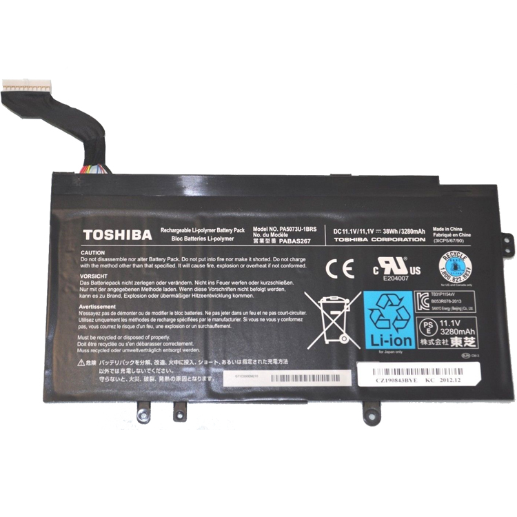 Batterie pour portable Toshiba Satellite U925T