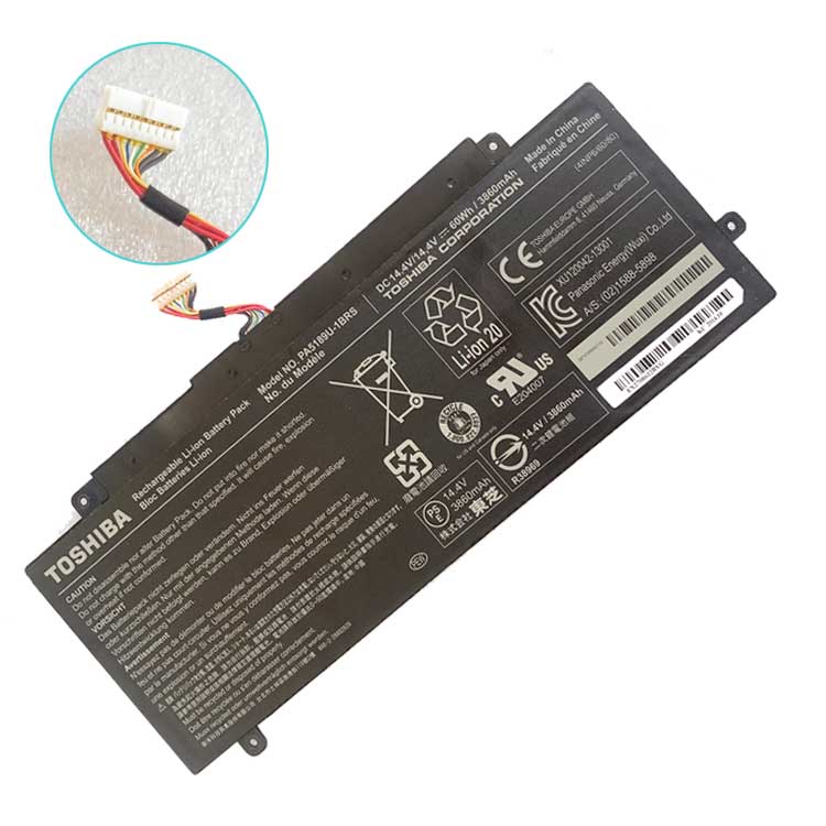 Batterie pour portable TOSHIBA PA5189U-1BRS