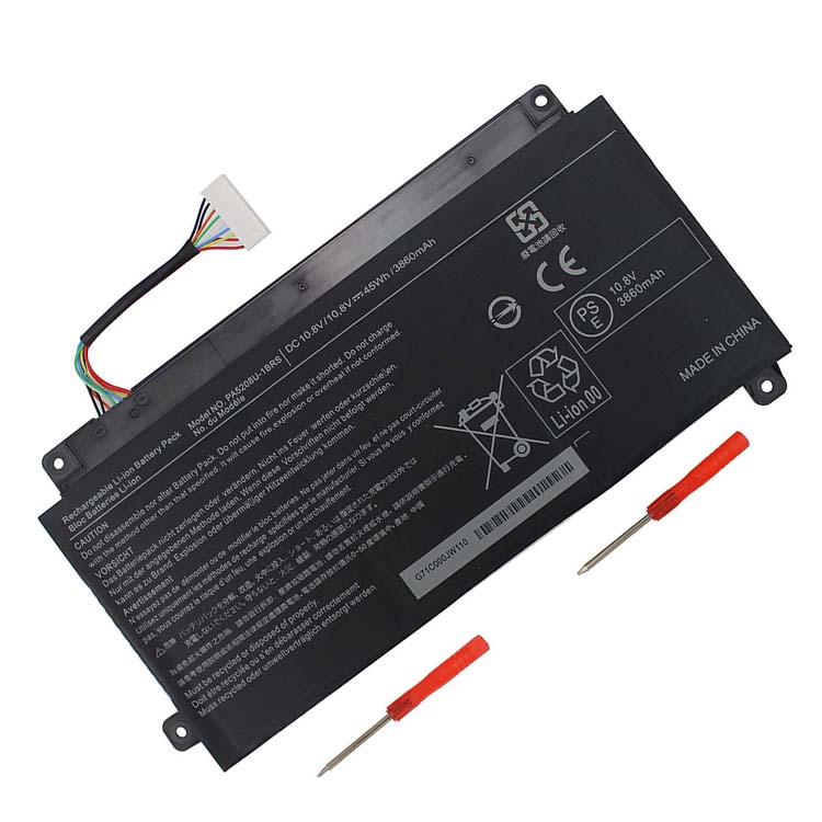 Batterie pour portable TOSHIBA Satellite P55w-c5208x